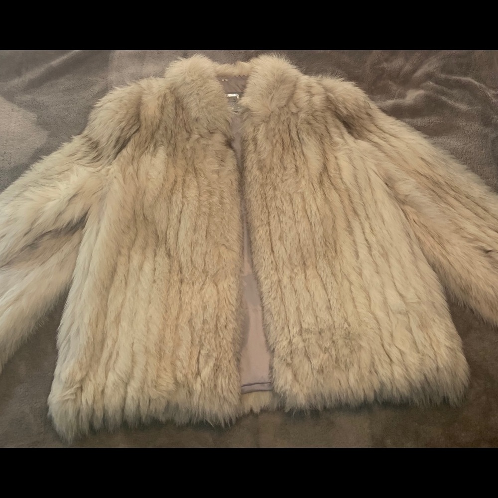 Saga Fox Coat